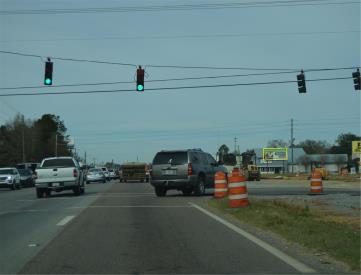 E/S Hwy 29 @ Johnson Ave F/S