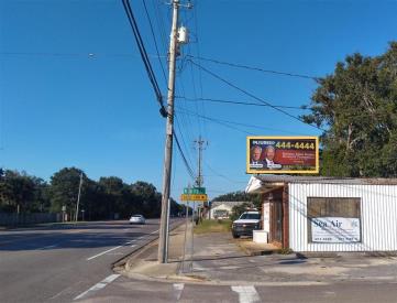 N/S Barrancas Ave E/O Fleet Rd F/E