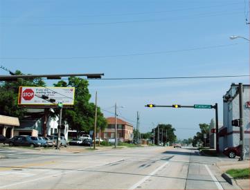 NWC Palafox St @ Blount St F/S