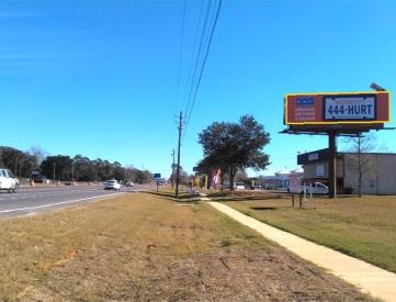 S/S 9 Mile Rd W/O Fowler Ave F/W