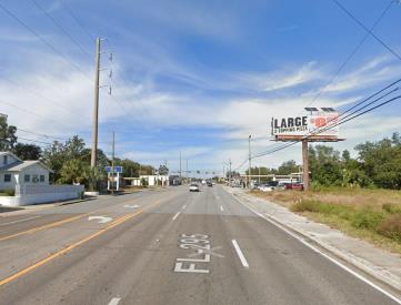 E/S Navy Blvd S/O Winthrop Ave F/S