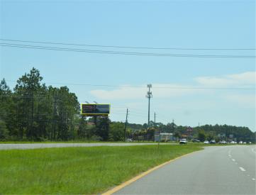 N/S Hwy 98W 1500' W/O Fairfield Dr F/W
