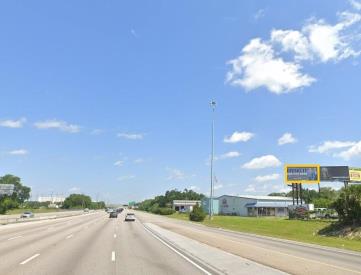 E/S I-110 N/O Fairfield Dr F/S