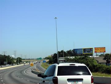 E/S I-110 N/O Fairfield Dr F/S