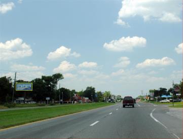 S/S 9 Mile Rd @ Everson Ave F/E