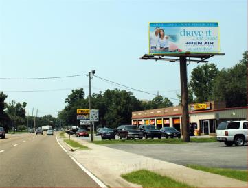 W/S Davis Hwy .5 Miles N/O University Pkwy F/N