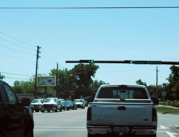 SEC Pine Forest Rd @ Longleaf Dr F/N