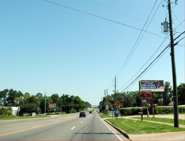 SEC Pine Forest Rd @ Longleaf Dr F/S