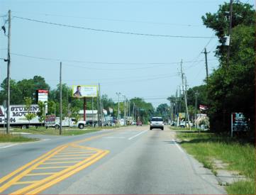 W/S Palafox St @ Stumpfield Rd F/S
