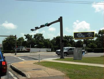 SWC Navy Blvd @ Gulf Beach Hwy F/NE