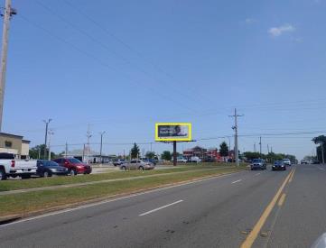 W/S Pine Forest Rd N/O Mobile Hwy F/S