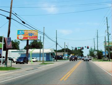 W/S Palafox St @ Ensley St F/S