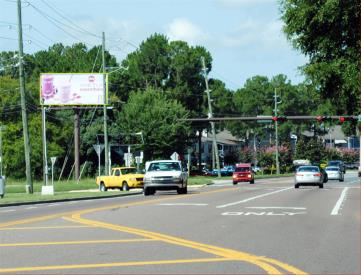 SWC Olive Rd @ 9th Ave F/E