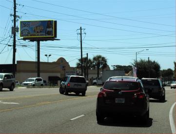 N/S Airport Blvd W/O 9th Ave F/W