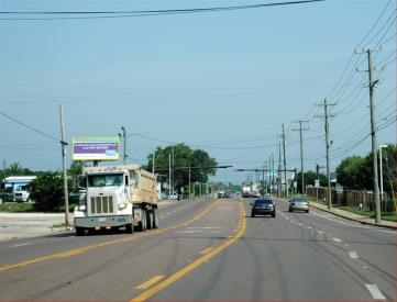 W/S Palafox St S/O Texar Dr F/S