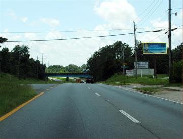 N/S Fairfield Dr E/O RR Underpass F/E