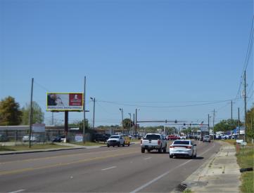 S/S Airport Blvd E/O Palafox St F/E
