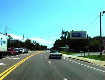 S/S Airport Blvd E/O Palafox St F/W
