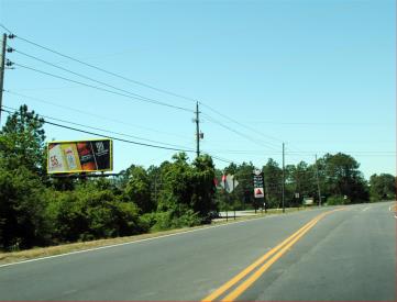S/S Gulf Beach Hwy @ Sorrento Rd F/E
