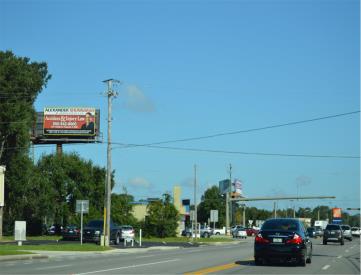 SWC Davis Hwy @ Brent Ln F/S