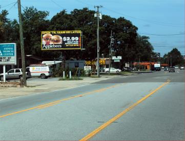 S/S Langley Ave E/O Tippen Ave F/E