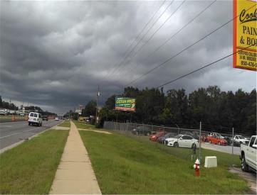 W/S Hwy 29 N/O Broad St F/N
