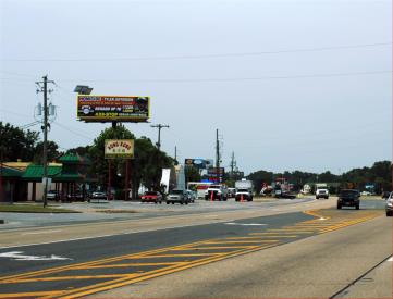 S/S Navy Blvd W/O Old Corry Field Rd F/E