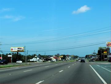 W/S Hwy 29 S/O Burgess Rd F/S