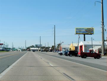 N/S Navy Blvd W/O Chaseville St F/E