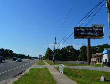 W/S Hwy 29 @ Broad St F/N