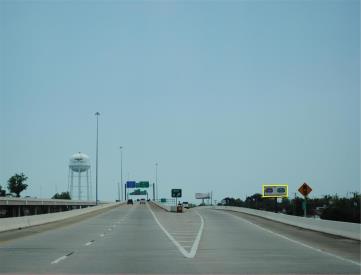 W/S I-110 @ De Soto St F/N