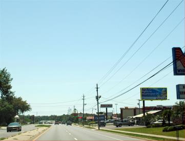 W/S Mobile Hwy N/O Saufley Field Rd F/N
