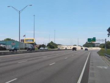 E/S I-110 N/O Fairfield Dr F/N