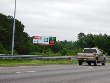 I-65 N E/L .6M N/O WALKER CHAPEL RD F/N