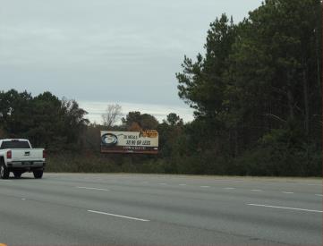 I-459 E/L 1M S/O US 11 F/S