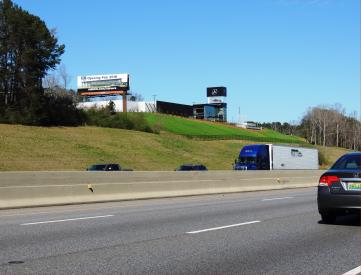 I-459 W/L .3M S/O GRANTS MILL RD F/S