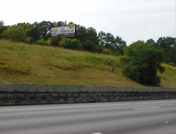 I-459 E/L .9M (2ND UN)N/O HWY 280 F/N