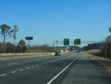 I-20 N/L .2M (1ST UN)W/O LEEDS EX 144 FW