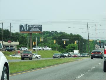 US 78 S/L 1.5M W/O HWY 69 FE