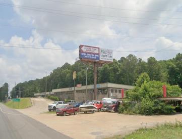 US 78 S/L 1.5M W/O HWY 69 FW