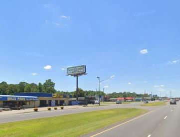 US 78 S/L 2.5M W/O HWY 69 FE