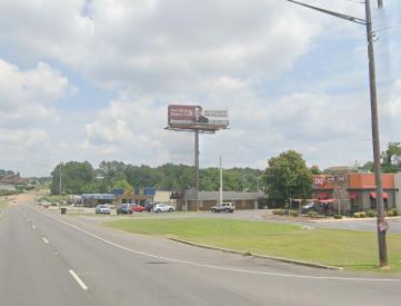 US 78 S/L 2.5M W/O HWY 69 FW