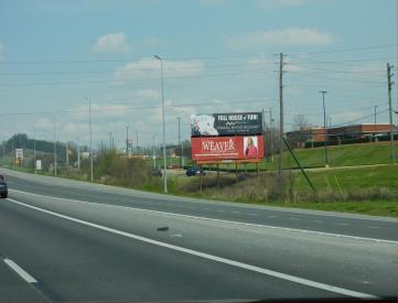 I-65 S E/L .25MI N/O HWY 31 (T)