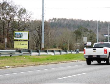 US 280 N/L 50' E/O BRASHER LN (Top)