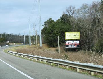US 280 N/L 50' E/O BRASHER LN (Top)