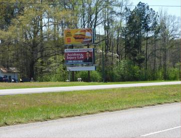 US 280 S/L .3MI W/O CO 55 (Bot)