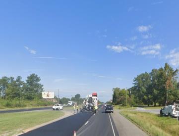 US 280 N/L 550' W/O CO 25 FW