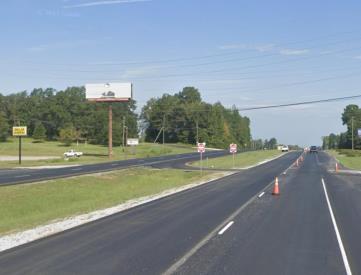 US 280 S/L 200' W/O CO 25 FE