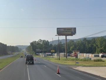 US 280 S/L 200' W/O CO 25 FW