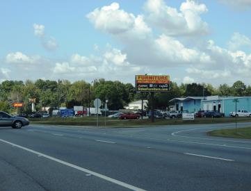 US 78 N/L 50' W/O OLD WARRIOR RD